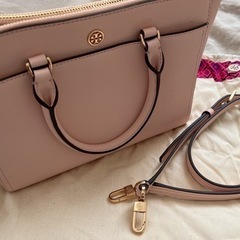 Tory Burch 2WAY ダブルジップトート