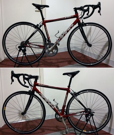 FELT FW25カーボンバック ホイール新品 完全整備車輛