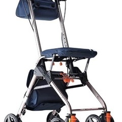 ご年配の推し車　必要な方にどうぞ　商品中