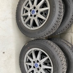 ダンロップ　スタッドレス　15インチ