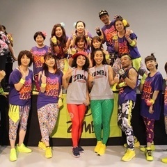 ZUMBAカリエンテメンバー募集！