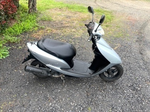 518. 動画あり　ホンダ　AF68ディオ　FI  原付　バイク　50cc   車体　