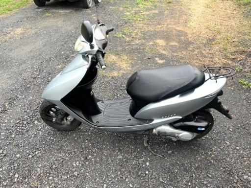 518. 動画あり　ホンダ　AF68ディオ　FI  原付　バイク　50cc   車体　