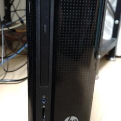 HP/i5 4460T/8GB/SSD512GB/GT710