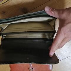 成約しました。値下げ２！DAKOTA 長財布　3点セットの画像