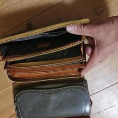 成約しました。値下げ２！DAKOTA 長財布　3点セットの画像