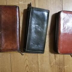 成約しました。値下げ２！DAKOTA 長財布　3点セットの画像
