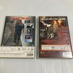 【ショーン・コネリー】洋画　DVD 2本セット　まとめ売りの画像