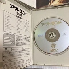 【ショーン・コネリー】洋画　DVD 2本セット　まとめ売りの画像