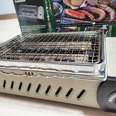 【中古】イワタニ炉端大将炙りや