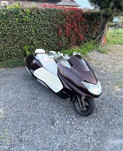 520. 動画あり　ヤマハ　マグザム　SG17J  バイク　250cc  車体