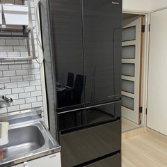 Panasonic冷蔵庫お値引き考えてます。