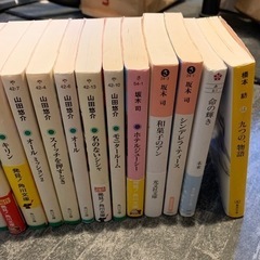 文庫本＋α 20冊 山田悠介 坂木司 橋本紡の画像