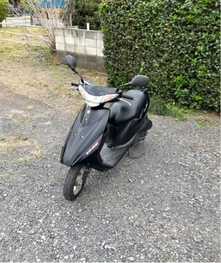 521.  動画あり　スズキ　アドレスV50  原付　バイク　50cc   車体