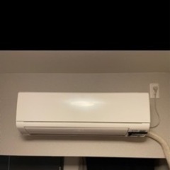 6畳用エアコン三菱電機霧ヶ峰2018年式