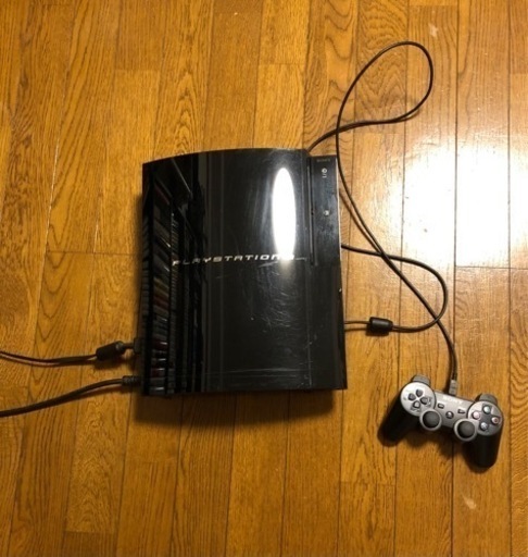 プレステ3初期型（値下げ）