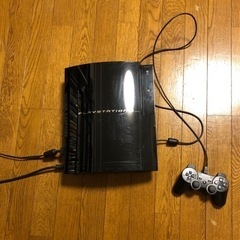 プレステ3初期型（値下げ）