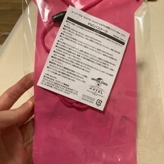 パスケース　ポーチ　ユニバの画像