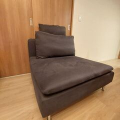 IKEA  SÖDERHAMN　ソーデルハム　1人掛けソファの画像