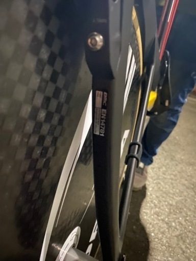 ロードバイク BMC