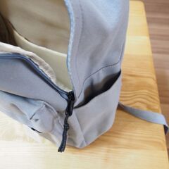 ◆新品・未使用◆リュックサック(ノンブランド)をお譲りしますの画像