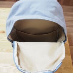 ◆新品・未使用◆リュックサック(ノンブランド)をお譲りしますの画像