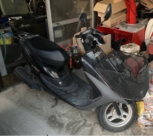 ホンダ　ＡＦ３４　ディオ　２スト　実働　引き取り希望