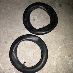 IRCタイヤのチューブ
