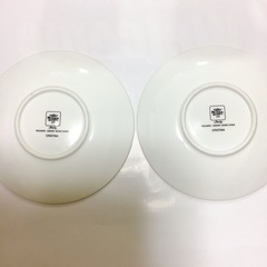 リチャード ジノリ 1735・ティーカップ&ソーサー  2客の画像