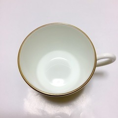 リチャード ジノリ 1735・ティーカップ&ソーサー  2客の画像
