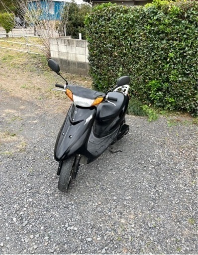 526.  動画あり　ヤマハ　SA16ジョグ  2スト　原付　バイク　50cc   車体