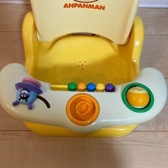 【無料】アンパンマン　バスチェア　ベビーチェア　お風呂の画像
