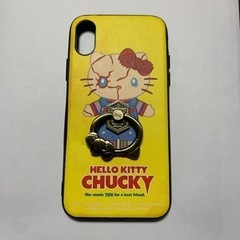 ユニバーサル　キティちゃんスマホケース