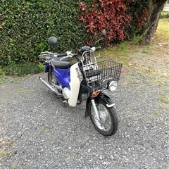 528.  動画あり　ホンダ　スーパーカブプロ110  JA07...
