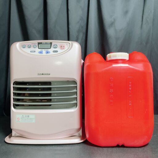セット❗️灯油缶(20L)❗️ストーブ❗️