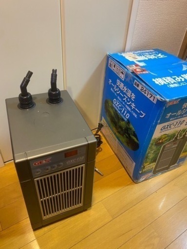 引取り限定！オーバーフロー水槽セット