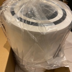 未使用空気清浄機フィルター