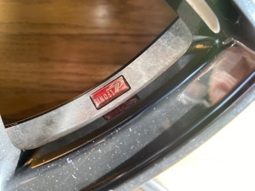 レオニス　グレイラ　7J18インチ ＋53