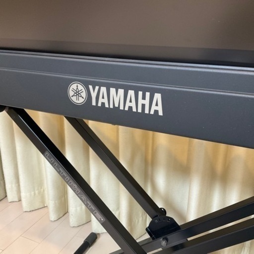 YAMAHA P-80 ヤマハ電子ピアノ 88 スタンド付き