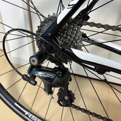 Cannondale（キャノンデール）ロードバイク　caad8 Tiagraの画像