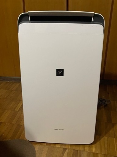 除湿機SHARP CV-L120