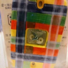 新品✨１穴用 カラフル♪ スイッチプラスチックカバーの画像