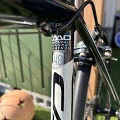 Cannondale（キャノンデール）ロードバイク　caad8 Tiagraの画像
