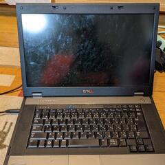 ノートパソコン　ジャンク品
dell latitude e551...