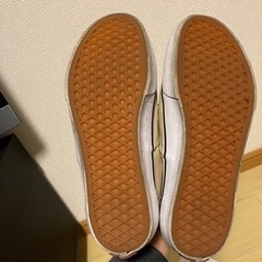 VANS バンズ　スニーカー　シューズの画像