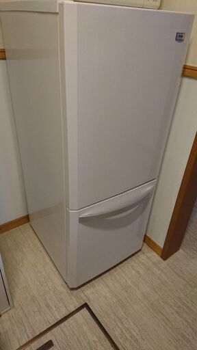 冷凍冷蔵庫を格安で譲ります