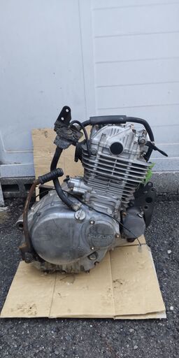 【グラストラッカー】エンジン（nj47a）