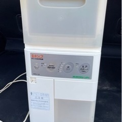 お話中 玄米シェフ HRG-122 全自動玄米プロセッサー