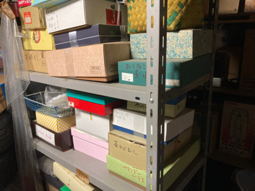 ★GW大処分★ 蔵に眠りし何か