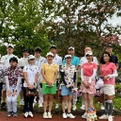 ⛳️30〜50代「中杉カンツリー倶楽部」 − 東京都